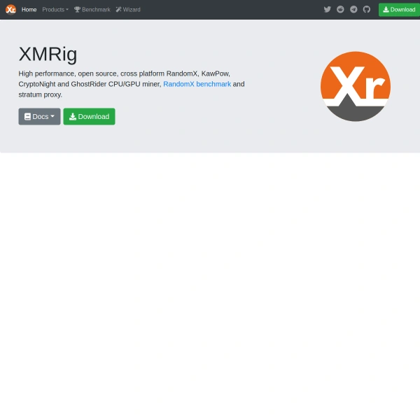XMRig
