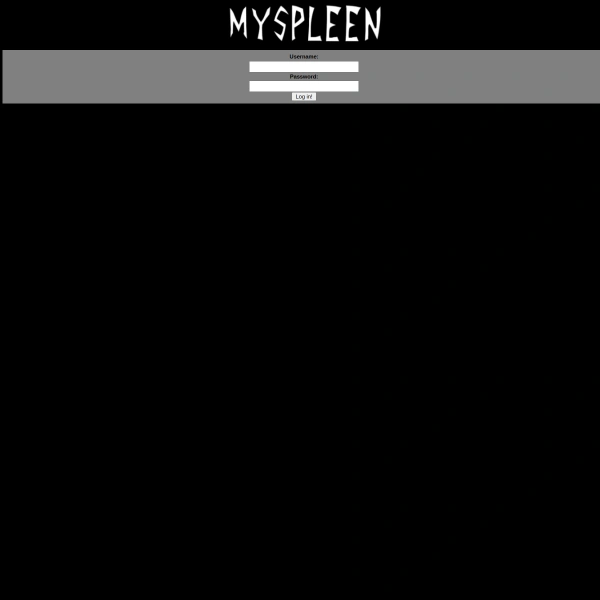 MySpleen