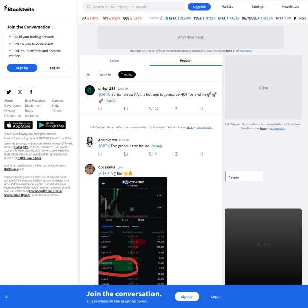 Stocktwits