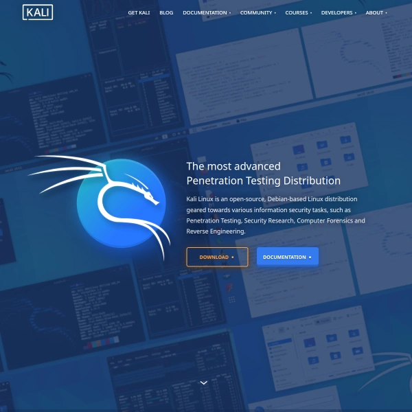 Kali Linux