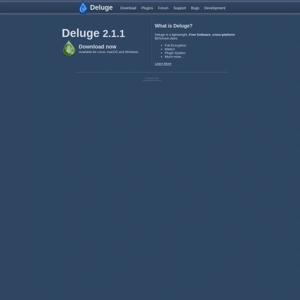Deluge