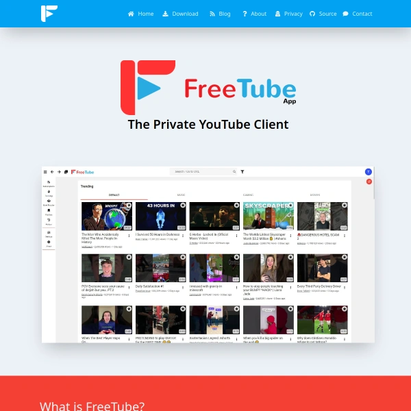 FreeTube