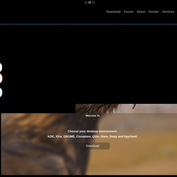 Garuda Linux