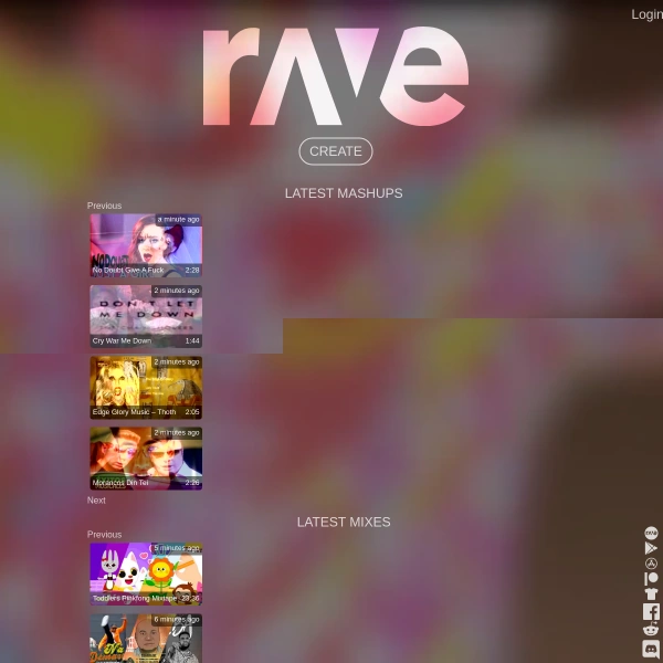 RaveDJ