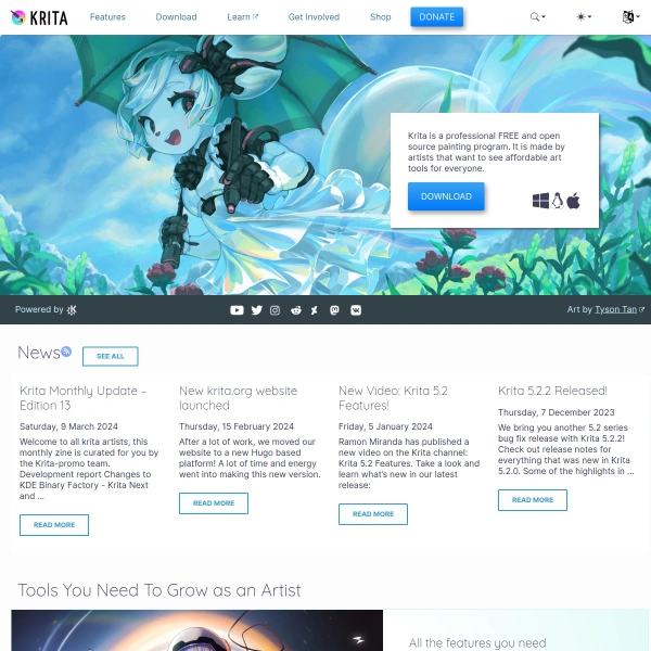 Krita