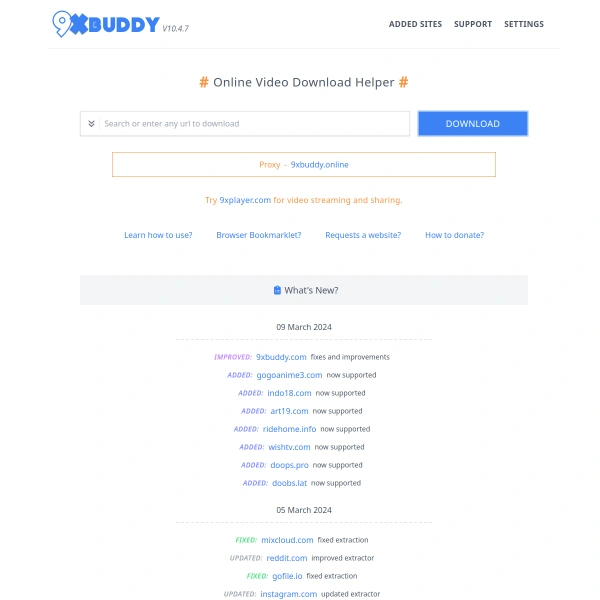 9xBuddy