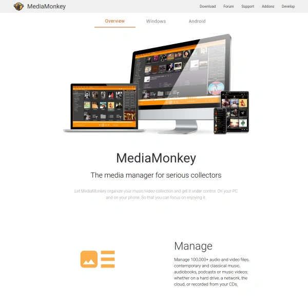 MediaMonkey