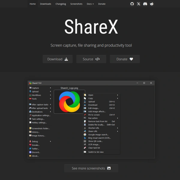 ShareX