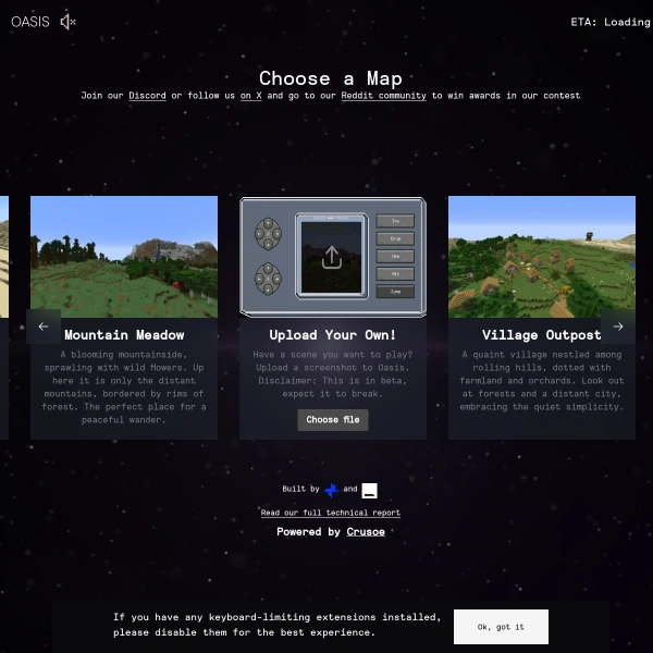 AI Minecraft