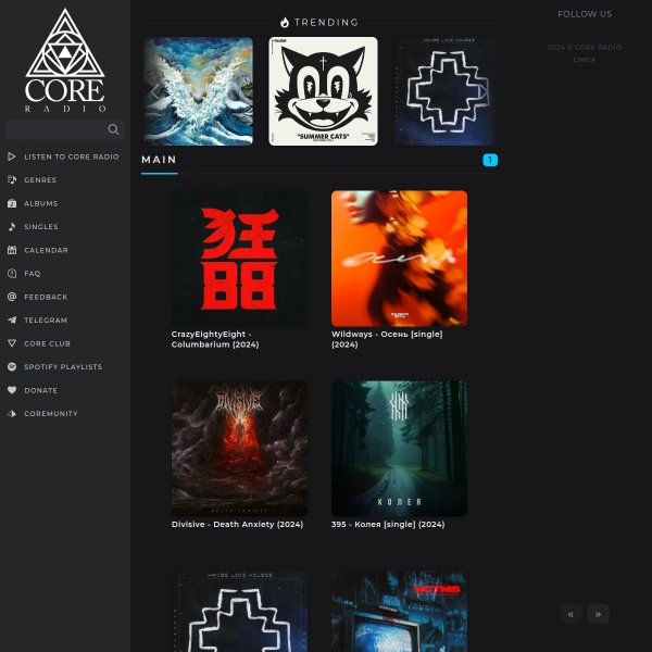 Core Radio