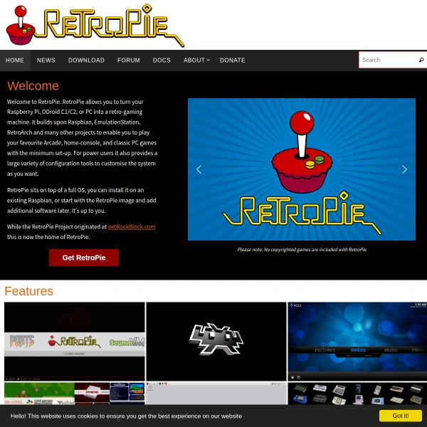 RetroPie